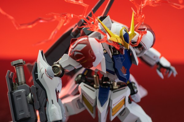 METAL ROBOT魂 机动战士高达：铁血的奥尔芬斯 ASW-G-XX 维达尔高达