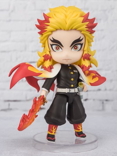 Figuarts mini  鬼灭之刃 炼狱杏寿郎 炎之呼吸