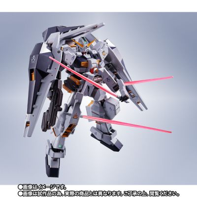 METAL ROBOT魂 ＜机动战士系列＞ 提坦斯的旗下  高达TR-1[海兹尔改] 与 附属配件套装