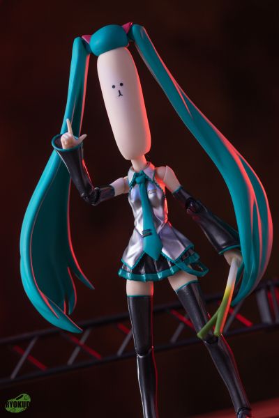 figma #EX-3 VOCALOID 初音未来 ライブステージVer. 