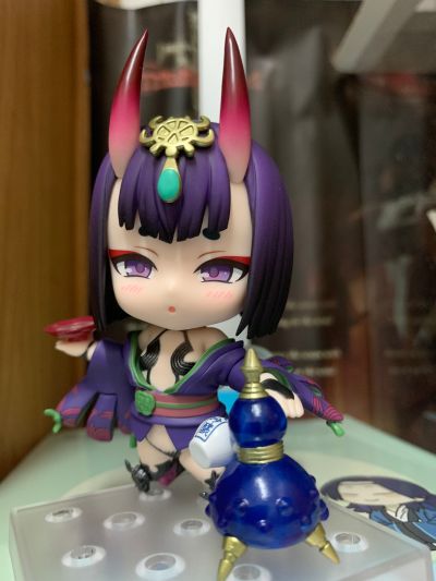 粘土人#1499 Fate / Grand Order 酒吞童子