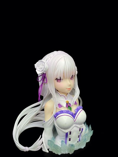 一番赏 A奖 胸像 Re：从零开始的异世界生活  爱蜜莉雅