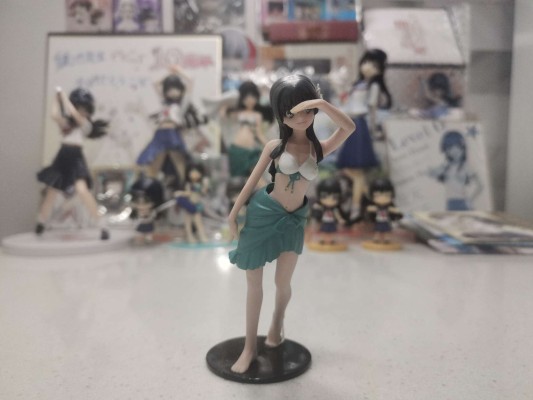 HQ Figure 某科学的超电磁炮（Railgun）S 佐天涙子 