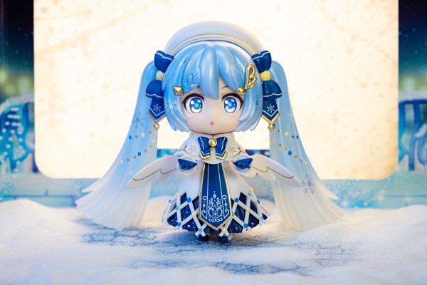 GSC 雪初音2021 粘土人