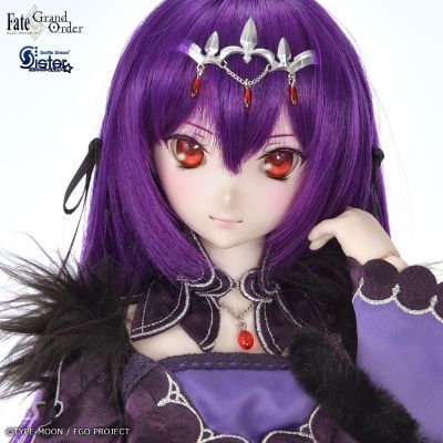 Dollfie Dream Sister  命运-冠位指定  斯卡哈·斯卡蒂 Caster