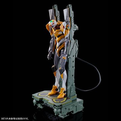 RG 新世纪福音战士新剧场版 专用拘束兼移动式发射台 套装