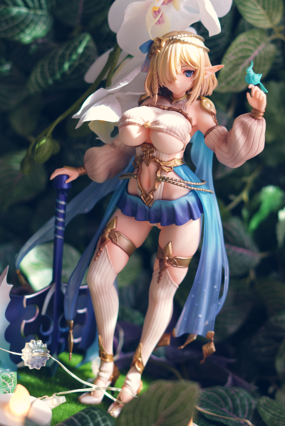 【VERTEX】~エルフ村~ Kukuru（特典版）