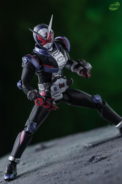 S.H.Figuarts 假面骑士时王 假面骑士时王 假面骑士50周年纪念版