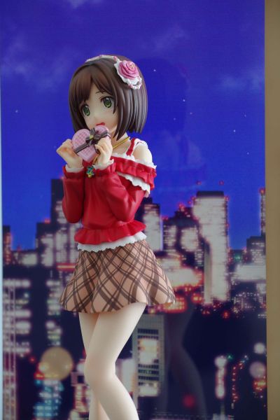 偶像大师灰姑娘女孩 前川未来-off stage-