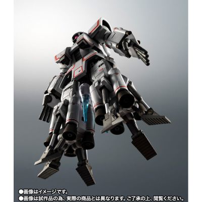 ROBOT魂 ＜机动战士系列＞  MSV MSN-01 高速机动型扎古 ver. A.N.I.M.E.