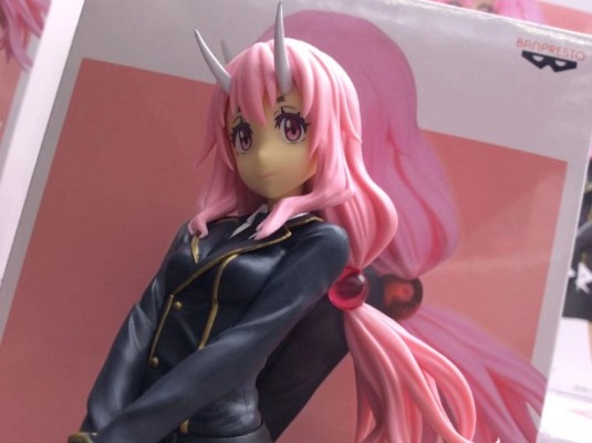 ESPRESTO 关于我转生变成史莱姆这档事 朱菜 迷人造型