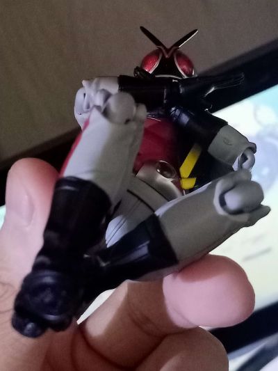 S.H.Figuarts 假面骑士埃克斯与巡逻摩托车套装（暂译）