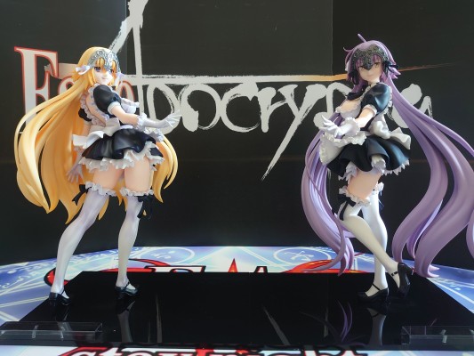 Fate/Grand Order 贞德  女仆