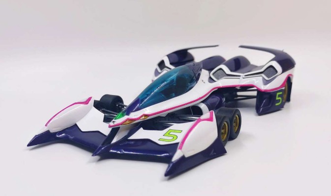 Variable Action 新世纪GPX智能方程式SIN 凰呀(オーガ)AN-21 DXSET