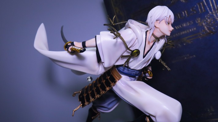 ARTFX J 刀剑乱舞-花丸- 鹤丸国永 内番ver.