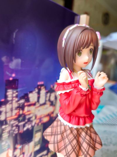 偶像大师灰姑娘女孩 前川未来-off stage-