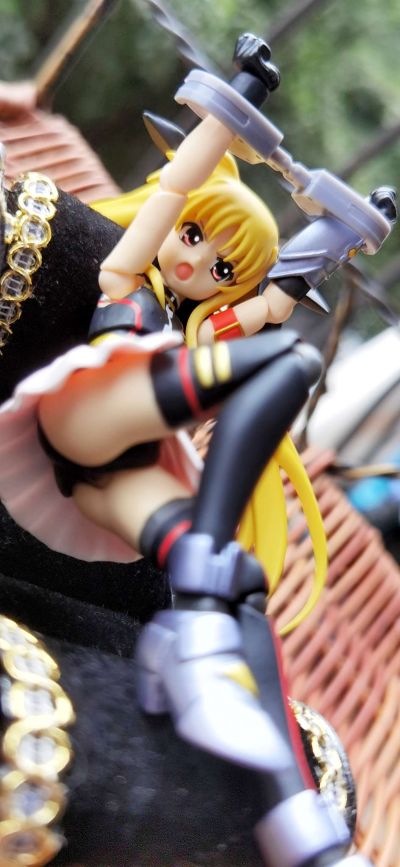 figma#159 魔法少女奈叶 The MOVIE 2nd A’s 高町奈叶 Sacred Mode ver.