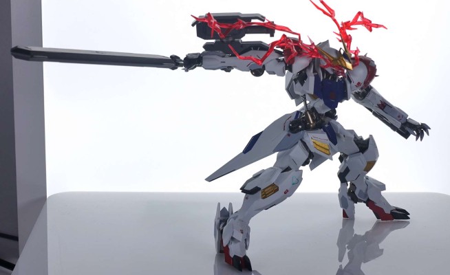 METAL ROBOT魂＜SIDE MS＞  巴巴托斯高达天狼座