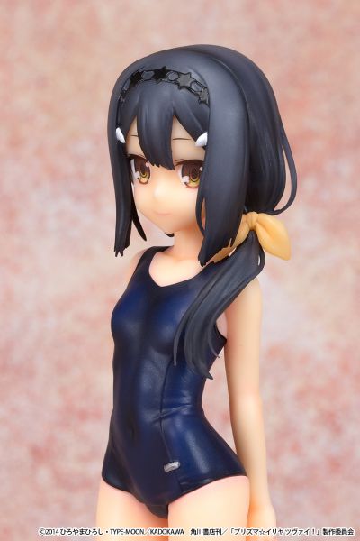 Fate/kaleid liner 魔法少女☆伊莉雅 美游·艾德费尔特 学校泳装ver.