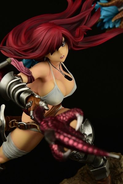 妖精的尾巴 艾尔莎・史卡雷特 骑士  精致版2022