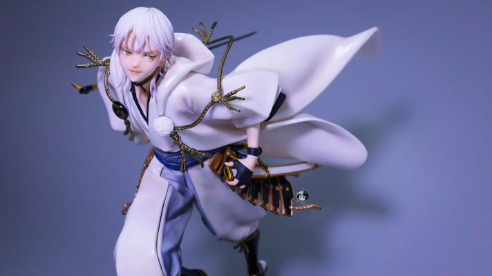 ARTFX J 刀剑乱舞-花丸- 鹤丸国永 内番ver.