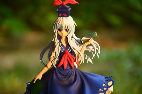 东方Project 知識と歴史の半獣 上白沢慧音 