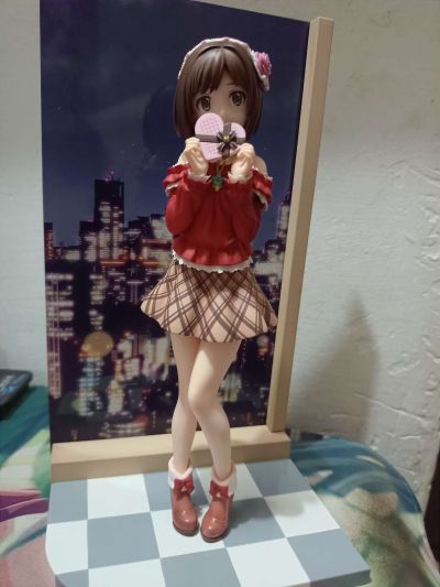 偶像大师灰姑娘女孩 前川未来-off stage-