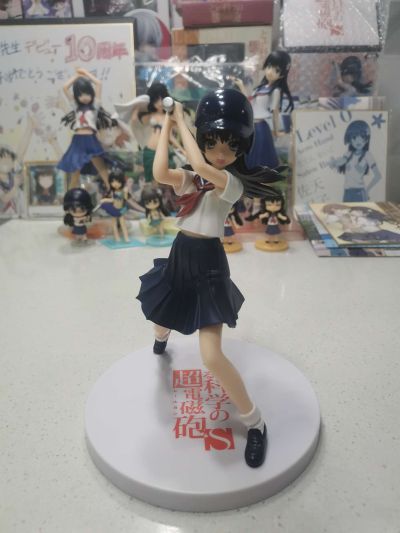 HQ Figure 某科学的超电磁炮（Railgun）S 佐天涙子 