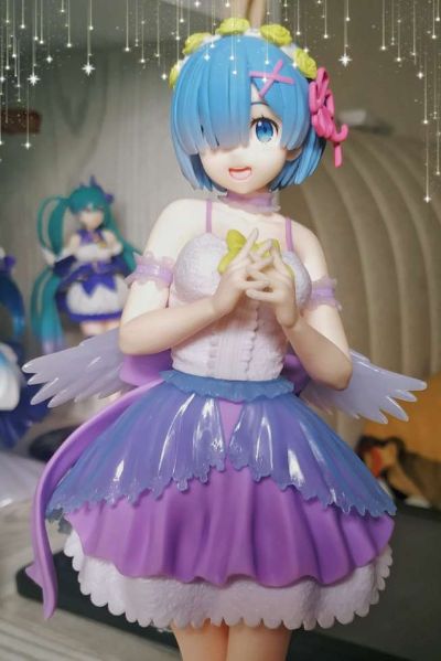 Precious Figure Re：从零开始的异世界生活 蕾姆 天使ver.