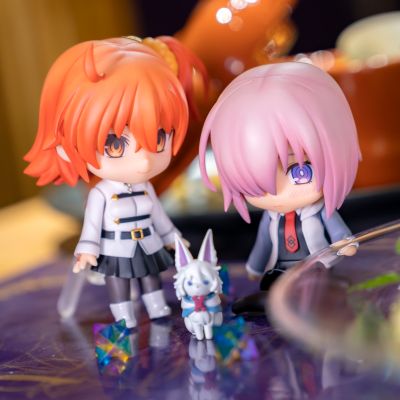 粘土人#970-DX  命运-冠位指定 梅林 花之魔术师