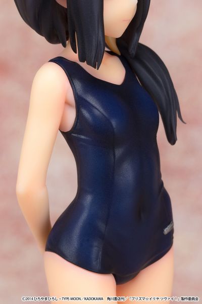 Fate/kaleid liner 魔法少女☆伊莉雅 美游·艾德费尔特 学校泳装ver.