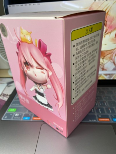 Q版哔咔娘