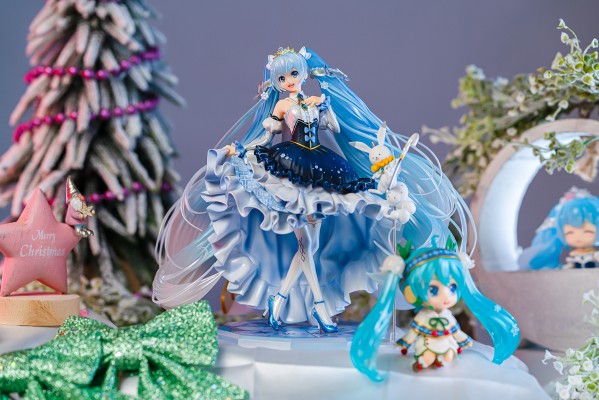 GSC 雪初音 Snow Princess ver 杂拍