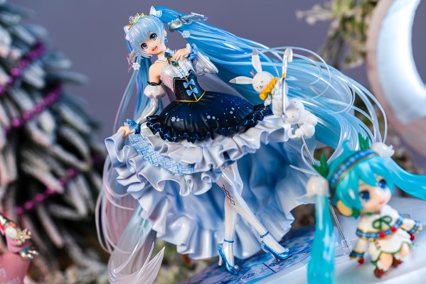 GSC 雪初音 Snow Princess ver 杂拍