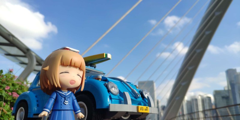 到处逛逛