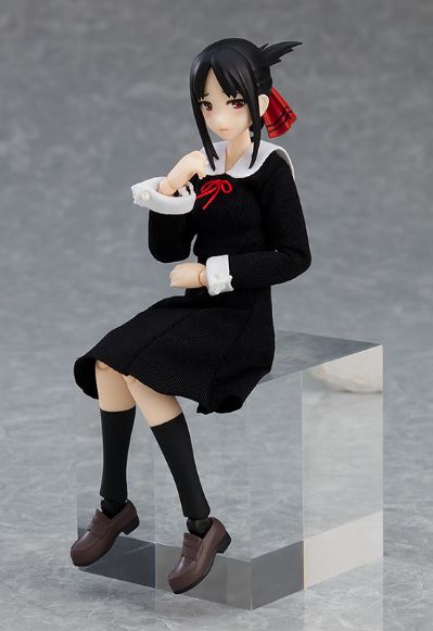 figma#539 辉夜大小姐想让我告白～天才们的恋爱头脑战～ 四宫辉夜