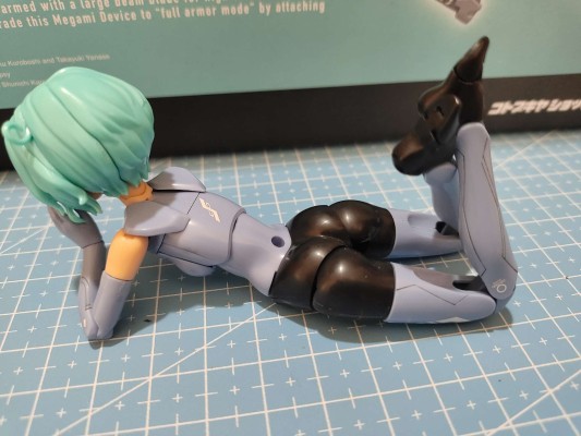 女神装置M.S.G 02 下身替换套装 黑色