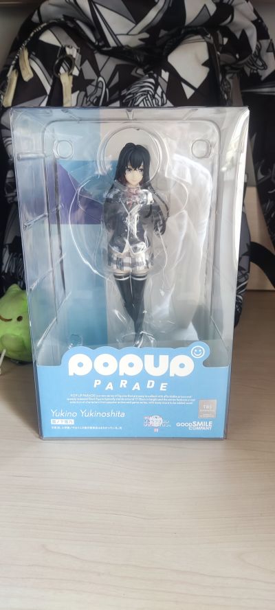 Pop Up Parade 我的青春恋爱物语果然有问题。完 雪之下雪乃