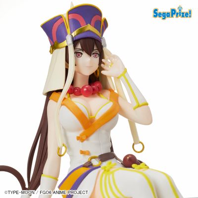 Chokonose Figure 剧场版 Fate/Grand Order -神圣圆桌领域卡美洛- Paladin; Agateram 玄奘三蔵