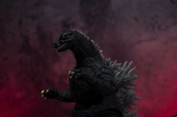 h monsterarts 哥斯拉大战碧奥兰蒂 哥斯拉