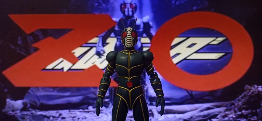 S.H.フィギュアーツ 假面骑士ZO『假面骑士ZO』