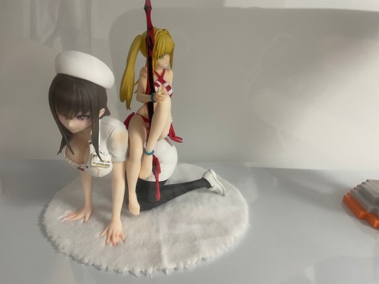 护士小姐