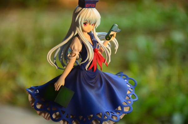 东方Project 知識と歴史の半獣 上白沢慧音 