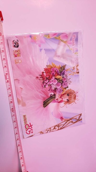 CLAMP30周年×GSC20周年纪念 魔卡少女樱 木之本樱 Always Together ~Pinky Promise~