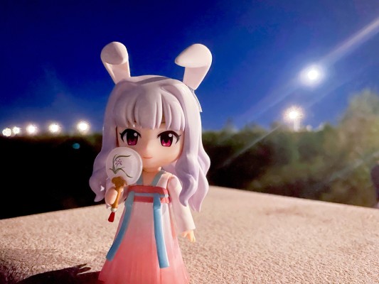 Cu-poche 偶像大师 白金星光四条贵音 