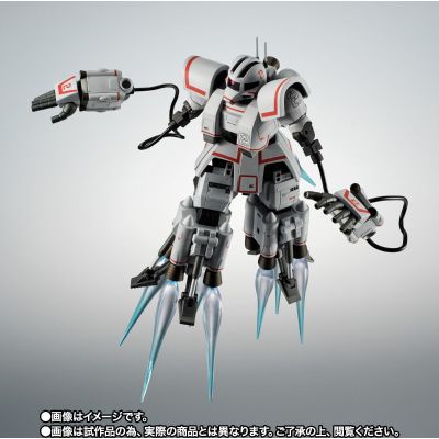 ROBOT魂 ＜机动战士系列＞  MSV MSN-01 高速机动型扎古 ver. A.N.I.M.E.