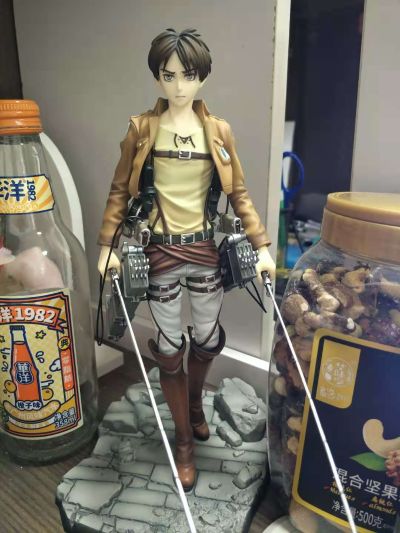 进击的巨人 艾伦·耶格尔