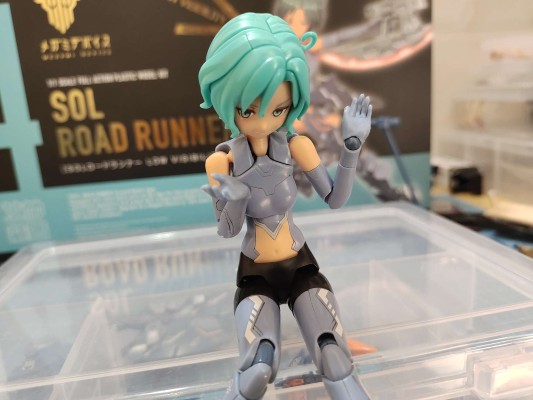 女神装置M.S.G 02 下身替换套装 黑色