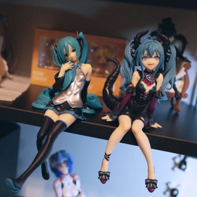 压泡面  初音未来 小恶魔
