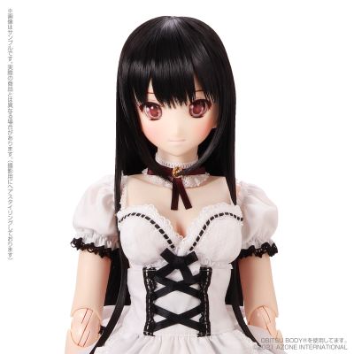 艾莉丝收集 紫罗兰/月夜的兔子女仆搭配套装 (娃娃展·Azone商城限定贩售ver.)